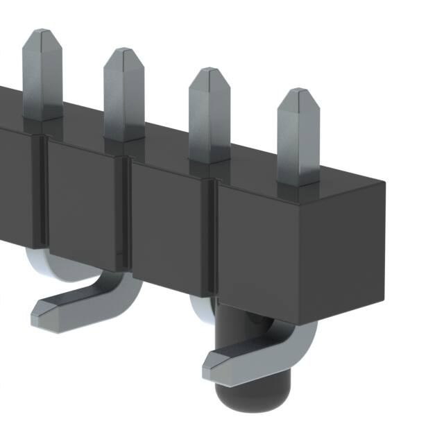 TSM-112-05-T-SV-A-TR Samtec Inc.  Headers Male Pins